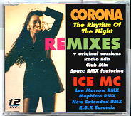 Corona - The Rhythm Of The Night REMIXES